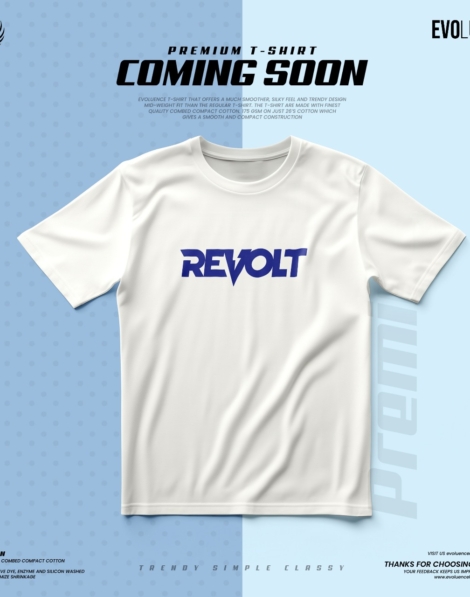 Revolt Premium T-Shirt