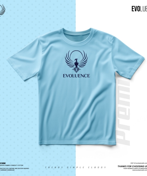 Organic Combet Cotton T-Shitr for men